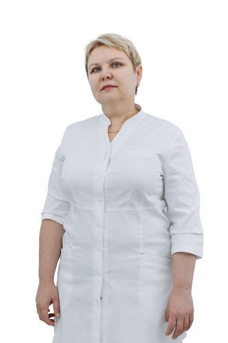 Светлана Ивановна Гараева - стоматолог